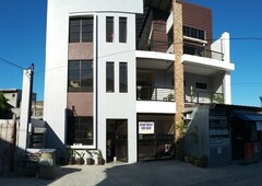 Modern 3 Storey Apartment Building FOR SALE in Calamba City, Laguna