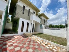 Two Storey House for Rent in Angeles City