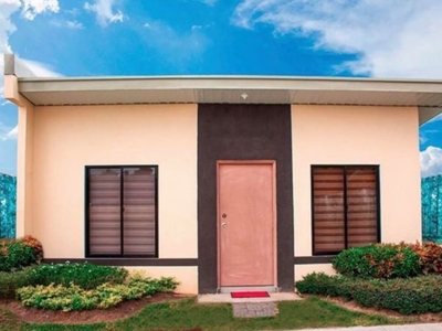 Elena Rowhouse for as low as P2,844 per month