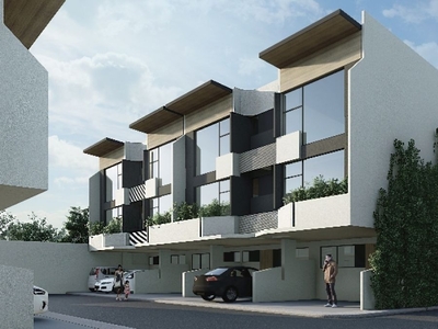 2 Storey Townhouse for Sale at Marquina Residences in Antipolo City, Rizal