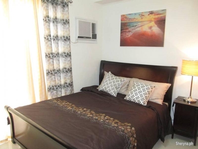 Furnished Studio with own Parking Space in Mabolo & Mandaue Area