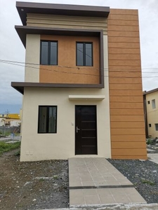 House and Lot in Bacoor Cavite 2 bedrooms Ready to Movein