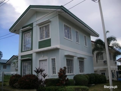 House and Lot in Cavite Rush for Sale Ready to Move In CORNER LOT