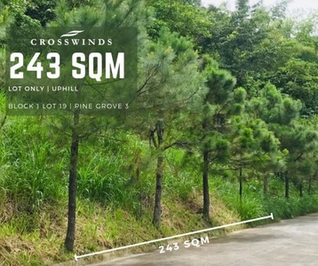 lot for sale in tagaytay highlands no spot downpayment