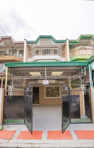 Townhouse for sale in B68 L24B Franc St North Fairview, Quezon City