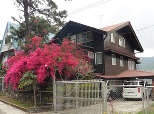 Baguio House for Rent up to 12 pax