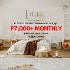 Condo For Sale In Novaliches, Quezon City