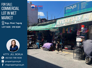 Lot For Sale In Rizal, Makati