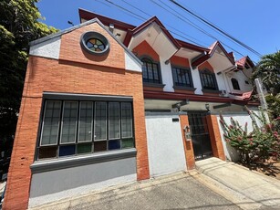Townhouse For Rent In Ayala Alabang, Muntinlupa