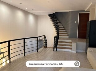 Townhouse For Rent In Valencia, Quezon City