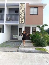Townhouse For Sale In Carsadang Bago Ii, Imus