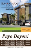 Residential Condominium 1 BR and 2BR ( RFO)