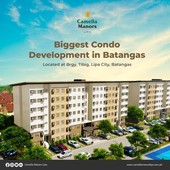 Biggest Condo in Batangas