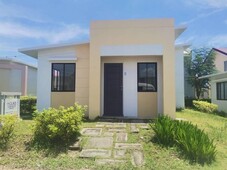 2BR READY FOR OCCUPANCY IN TANZA,CAVITE WITH 5K RESERVATION