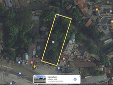Commercial Property in Antipolo City (Along Marcos Highway / Marikina-Infanta Highway) (Negotiable Price)
