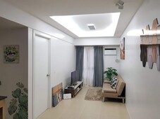 Fully Furnished 1 Bedroom Corner Unit at Avida Towers Verte