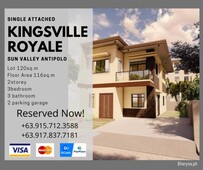 lot for sale in sun valley antipolo