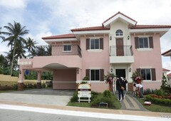 Micaela Model in Verona Silang Cavite House and Lot rush for sale