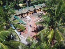 Native Moalboal resort with dive centre