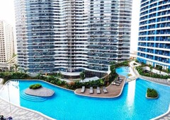 RENT TO OWN CONDO in MAKATI CBD - Air Residences by SMDC