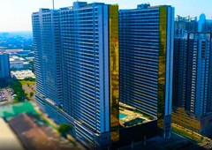 RENT TO OWN CONDO in ORTIGAS CBD - Fame Residences by SMDC