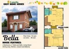Two Bedroom house for Sale in Iloilo