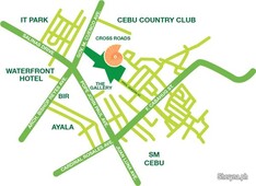 Units for Sale at Grand Residences Cebu
