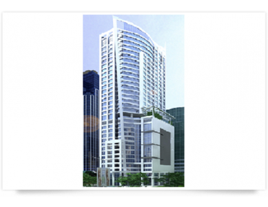 1BHK The Currency At Ortigas