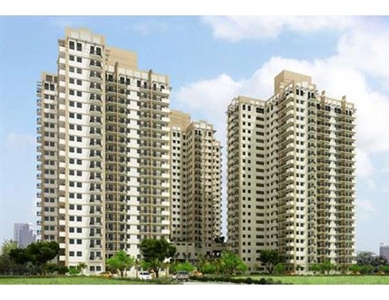 2 BHK at Cypress Towers Belmira Building