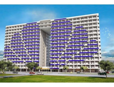 2 BHK at Shell Residences