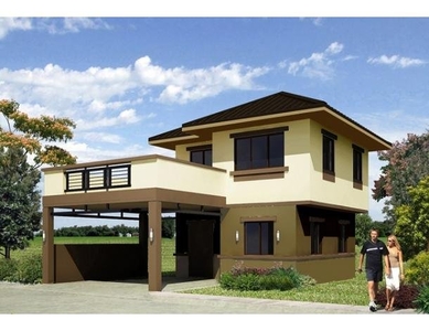 Metrogate Santa Rosa - Carina House Model