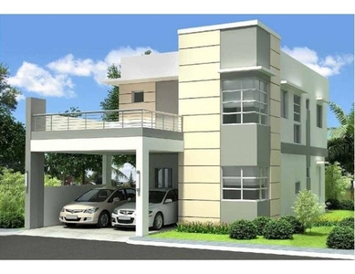 Metrogate Silang Estates - Candice House Model