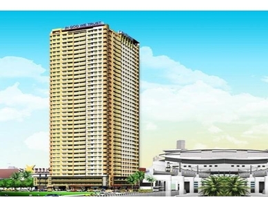 Studio Units Grand Central Residences Tower I