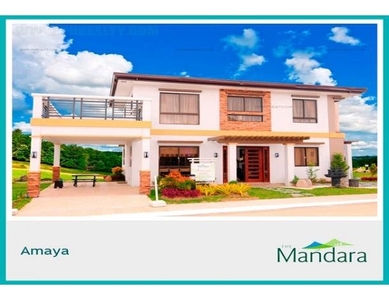 The Mandara Amaya House Model