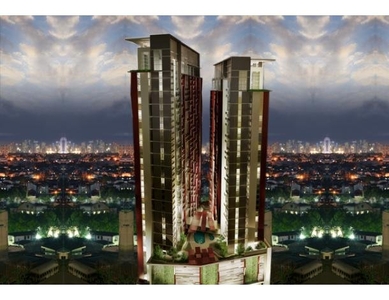 The Silk Residences Tower 1