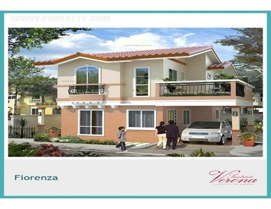 Verona Fiorenza House Model