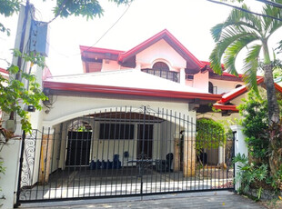 2 Storey House for Rent in Alabang Hills