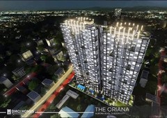 2 bedroom condo for sale, The Oriana in Aurora Blvd, Quezon city!