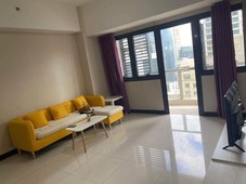 2BR with Maid room and parking Salcedo Skysuites