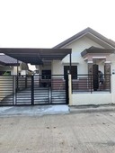 Davao 2 Bedroom House in Exclusive Residential Village