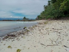 Samal Island Davao - Davao Gulf White Sands Beach Lot