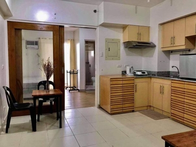1 Bedroom Condo Unit for Rent at Sorrel Residences in Sampaloc, Maynila