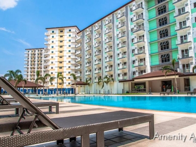 1 Bedroom Condo with Balcony Rent to Own in Paranaque