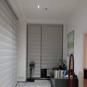 1 Bedroom Condominium for Sale in Gramercy Residences, Makati City