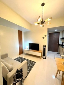 1 Bedroom fully furnished condo with balcony