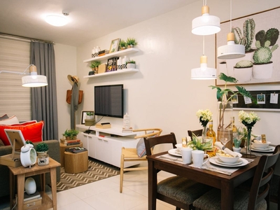 1 bedroom unit condo in Majorca, GM Cordova Avenue ( Buri Road ) Brgy Mandalagan