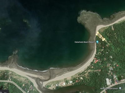 1,000 sqm. Beach Front Lot for Sale in Bobon, Northern Samar