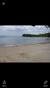 1017 sqm Beach lot for sale in San diego subdivision in Lian, Batangas