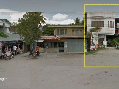 1,196 sqm Commercial Lot with Building for sale at Isulan, Sultan Kudarat