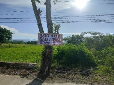 1,200 sqm Commercial Lot Along National Highway